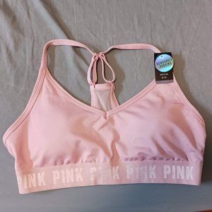 M Victoria's Secret - PINK - Pink Sports Bra